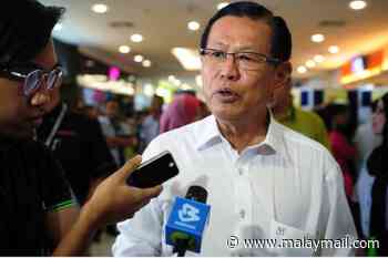 Politics not in driver's seat of Kuching's Autonomous Rapid Transit, says Sarawak transport minister - Malay Mail