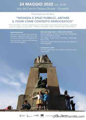 A Palazzo Ducale di Guastalla la presentazione del libro “Infanzia e spazi pubblici” - 24Emilia