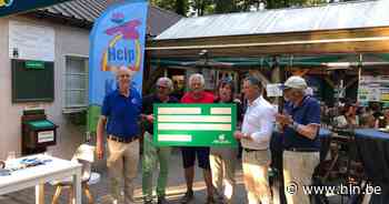 Kiwanis golft 3.240 euro bij elkaar voor Help Brandwonden Kids - Het Laatste Nieuws