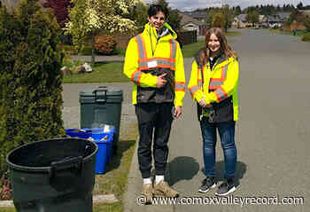 Courtenay’s student ambassador program returns - Comox Valley Record