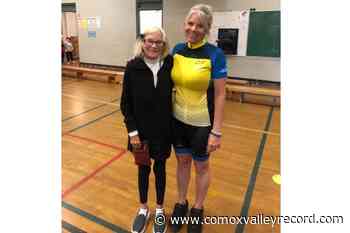 Tour de Rock guest rider inspired by little girl – Comox Valley Record - Comox Valley Record