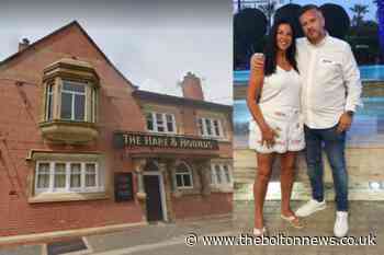 The Hare and Hounds pub in Stoneclough is under new ownership