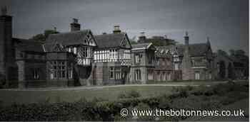 Smithills Hall Bolton  hosts ghost tour this summer