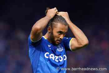 Dominic Calvert-Lewin reveals struggles and says 'talking saved my life' - Barrhead News