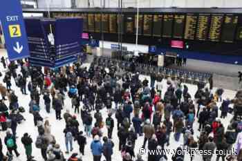 Rail workers vote overwhelmingly for national strike action as disruption to be expected