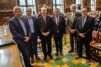 Tweede beheersovereenkomst voor Universiteit van de Verenigde Naties in Brugge ondertekend - KW.be - KW.be