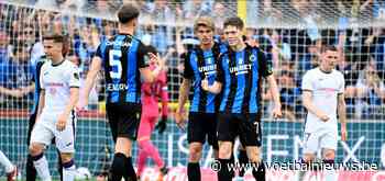 Voorbereiding Club Brugge lekt uit, eerste oefenduel bekend - VoetbalNieuws.be