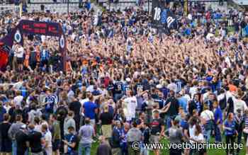 Veldbestorming van Club Brugge krijgt mogelijk gevolgen: “Niet tolereren” - VoetbalPrimeur.be