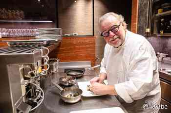 Topchef Geert Van Hecke: “Roeselare heeft een groter zakencliënteel dan Brugge” - KW.be - KW.be