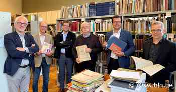 Muzikale collectie van Stedelijk Conservatorium straks ook digitaal beschikbaar - Het Laatste Nieuws