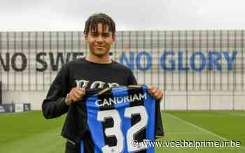 Jongeling krijgt zijn kans bij Club Brugge: "Dit smaakt naar meer" - VoetbalPrimeur.be