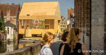 Video over Triënnale van VisitBruges genomineerd voor festival - Het Laatste Nieuws