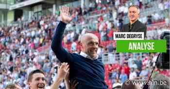 Marc Degryse fileert de nieuwe landstitel van Club Brugge: “Deze ploeg was een roofdier” - Het Laatste Nieuws