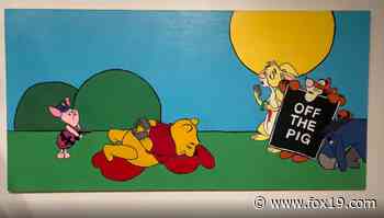 FOP president wants painting removed from Cincinnati Art Museum - FOX19