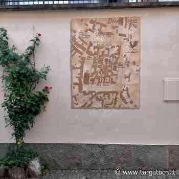 Boves: un nuovo murale ricorda la città sotto la dominazione napoleonica - TargatoCn.it