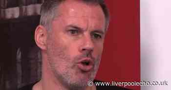 Jamie Carragher predicts futures of Salah, Mane and Firmino as Liverpool contracts tick down