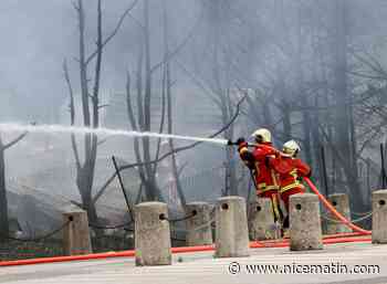 "Dix détonations successives": 30 personnes évacuées du camping Les Prairies de la mer à Grimaud en raison d'un incendie