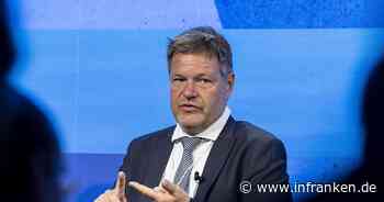 Habeck fordert Zusammenarbeit bei Nahrungsmittelkrise