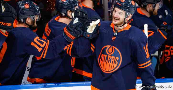 Playoffs: Oilers kurz vor Einzug ins Halbfinale