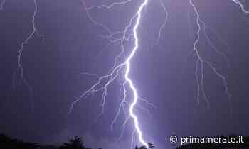 A Lecco e Bergamo allerta meteo per rischio forti temporali - Prima Merate