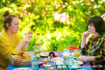 Die waghalsige Reise einer Mutter aus Kiew nach Münster