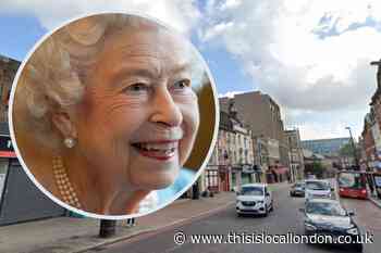 Queen's Platinum Jubilee parties in Wandsworth