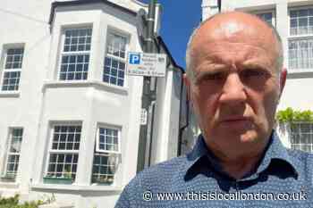 Man ‘furious’ with Merton Council over £20 refund request