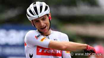 Giro d'Italia: Giulio Ciccone claims fine solo win on stage 15 as Richard Carapaz retains lead