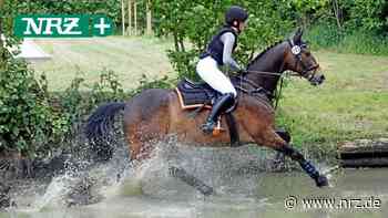 Olympiasiegerin findet Gefallen am Geländetag in Hamminkeln - NRZ News