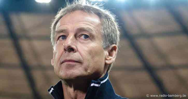 Klinsmann: WM-Ziel Finale «eine Selbstverständlichkeit»