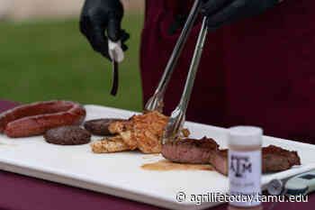 Retail meat prices remain high - AgriLife Today