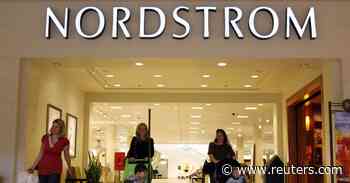 Nordstrom defies retail slump with forecast raise; shares jump - Reuters.com