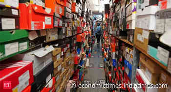 Covid subdued, retail majors go big on new store openings - Economic Times