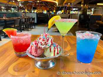 Treat Yourself to Jolly Rancher-Inspired Food & Retail Across Hershey, PA - Hershey, PA