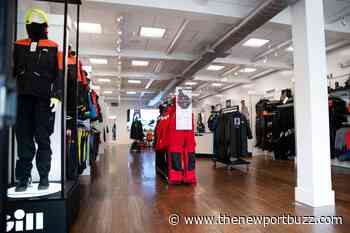 Gill Marine Opens Flagship Retail Store In Newport - Newport Buzz