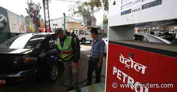 Nepal raises retail fuel price, stoking inflation fears - Reuters.com