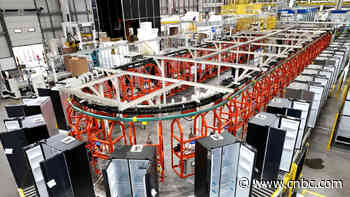 China's economic data disappoint in April as Covid controls weigh - CNBC