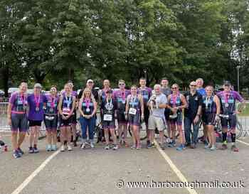 Welland Valley Triathlon looking for new members - Harborough Mail