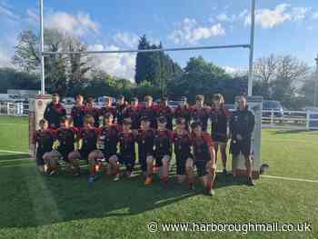 Welland Park rugby stars clinch the County crown - Harborough Mail