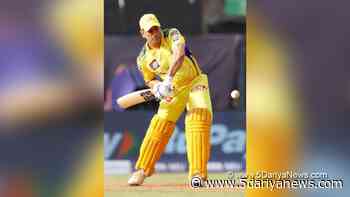 Not many emotions when Mahendra Singh Dhoni praised my bowling, says Gujarat Titans spinner Sai Kishore - 5 Dariya News