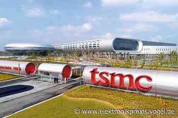 TSMC plant Bau neuer Wafer-Fab in Singapur - Elektronikpraxis