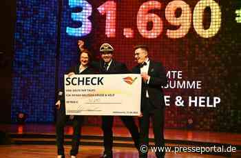 AIDA Pressemeldung: AIDA Cruise & Help: AIDA Flotte und Gäste ermöglichen Bau des 30. bis 32. Schulprojekts - Presseportal.de