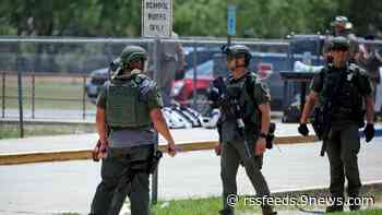 Colorado leaders react after 19 children killed at Texas elementary school