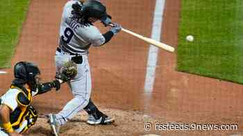 Connor Joe's 10th-inning single gives Rockies 2-1 win over Pirates