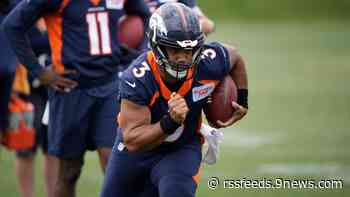 As the music plays, Broncos feel 'more juice' at practice