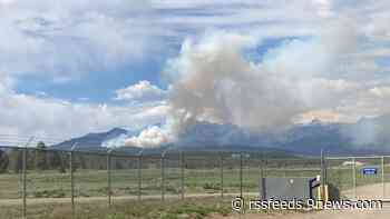 Incendio Plumtaw que arde al noroeste de Pagosa Springs está contenido en un 51%