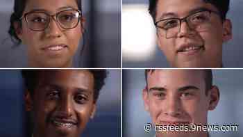 Jóvenes de Colorado cumplen su sueño de ser los primeros en sus familias en ir a la universidad