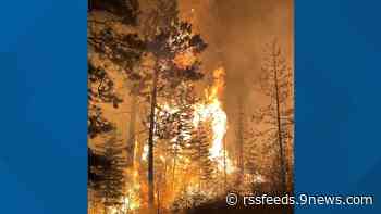 Fire northwest of Pagosa Springs 51% contained