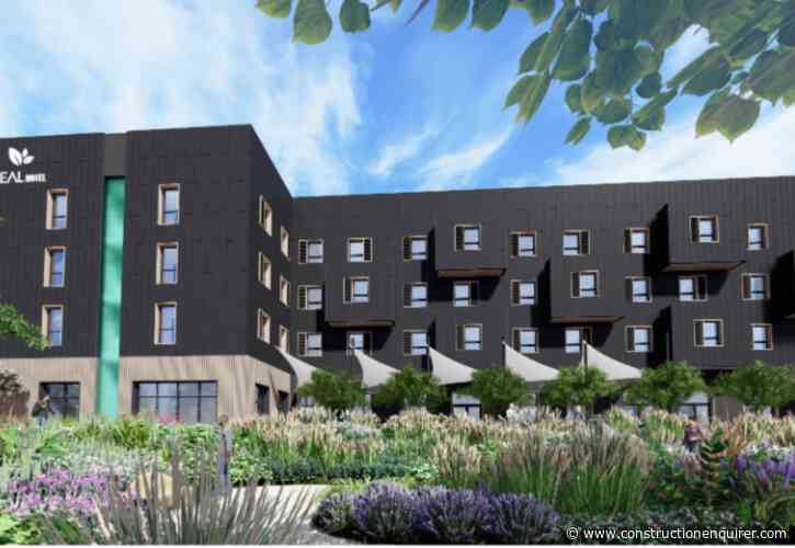 Plans in for 142-room Exeter net zero hotel