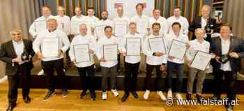 Top of Germany: Die besten Köche werden auf Deutschlands höchstem Berg geehrt